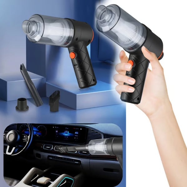 RAGZX™ Mini aspiradora 2 en 1 [STONG VACUUM]