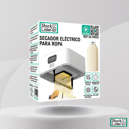 RAGZX DryTech™ Secador portátil de ropa [ULTRARRÁPIDO]