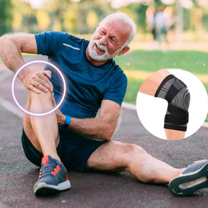 RAGZX™ kneebrace - Alivio Instantáneo del Dolor