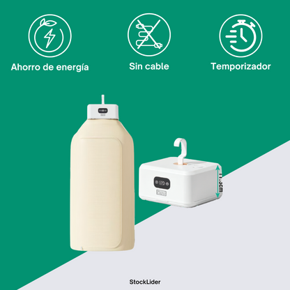 RAGZX DryTech™ Secador portátil de ropa [ULTRARRÁPIDO]