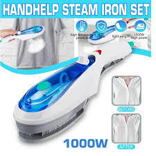 RAGZX™ Plancha de Vapor Portátil