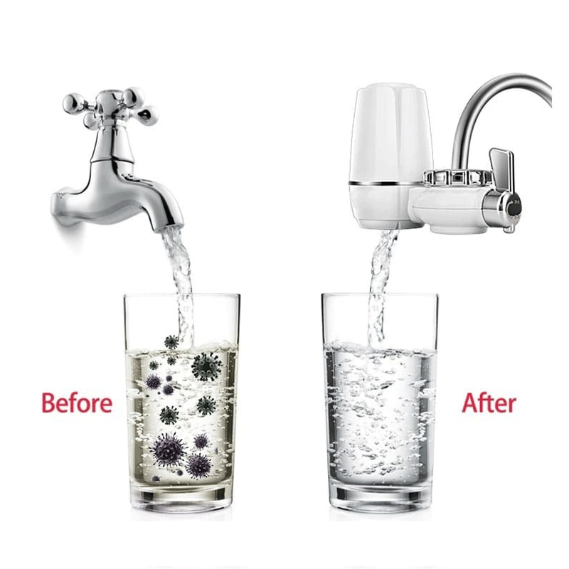 RAGZX™ PureWater Purificador de agua