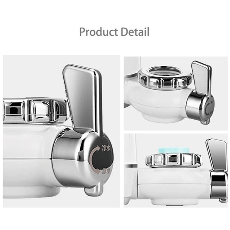 RAGZX™ PureWater Purificador de agua