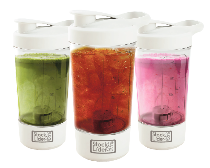 RAGZX™ Vaso mezclador