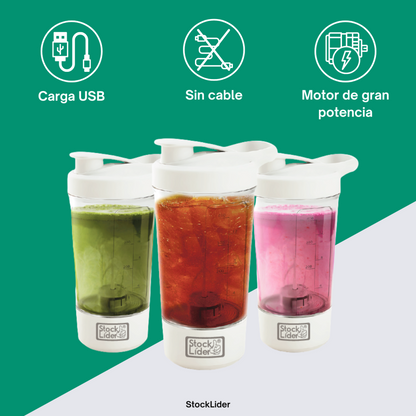 RAGZX™ Vaso mezclador