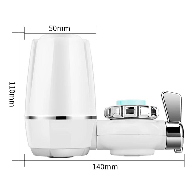 RAGZX™ PureWater Purificador de agua